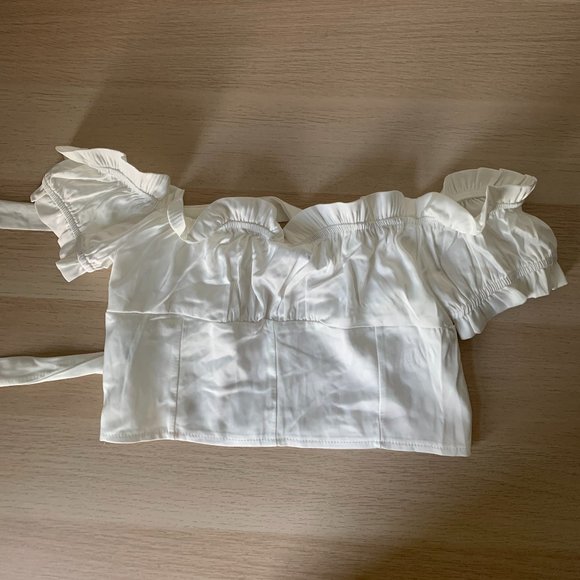 Sister's & Seekers Baby Beach Top - Picture 2 of 3